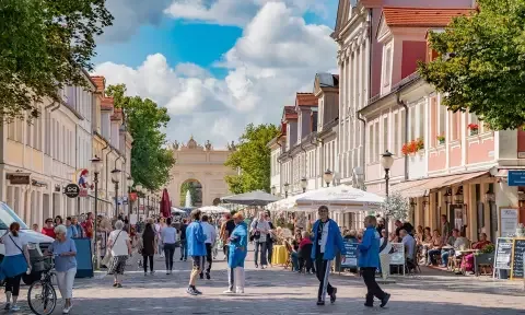 Brandenburg an der Havel Temel Temizlik