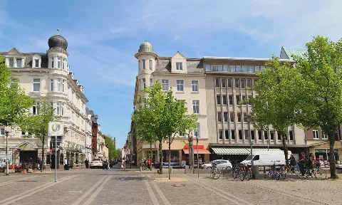 Reinigungsservice in Neumünster